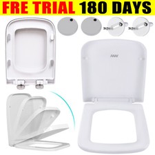 Bathroom Square Toilet Seat