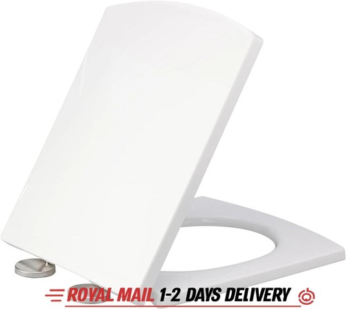 Luxury square toilet seat - luxury,