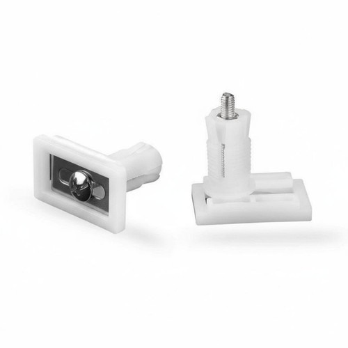Pieces toilet seat - 2, mounting