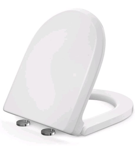 Samodra square toilet seat - square,