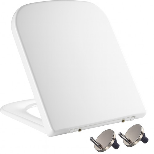 Soft close toilet - soft, seat