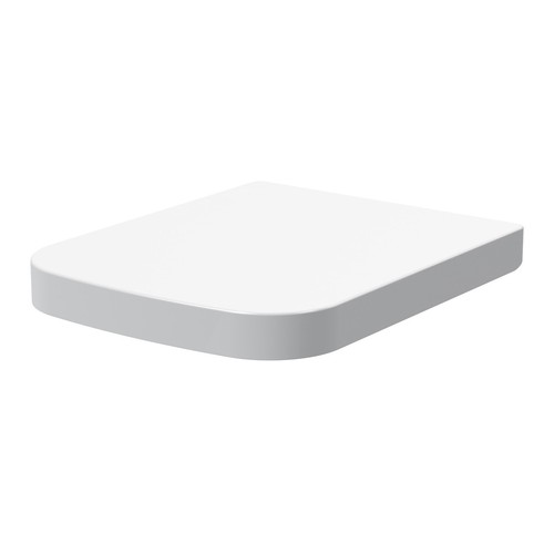 Nuie square wrapover toilet - square,