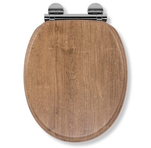 Croydex toilet seat soft close - seat,