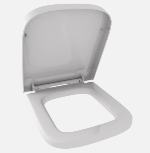 Rak toilet seat soft - toilet, close