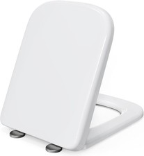 Pipishell Square Toilet Seat