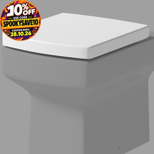 Square luxury quick release - square,