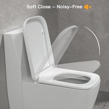 RAK Toilet Seat Soft Close