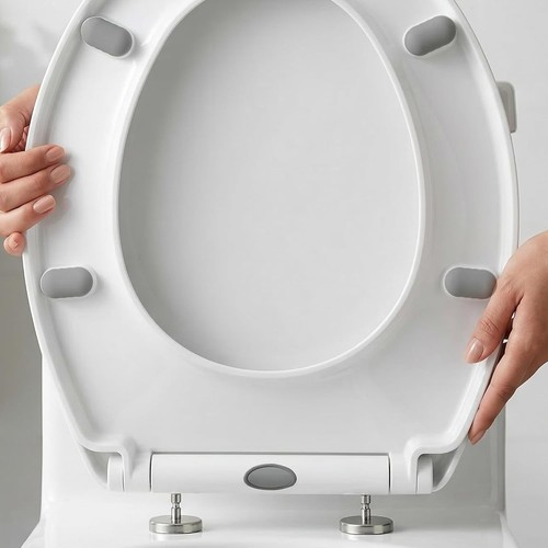 Universal toilet seat luxury - universal,
