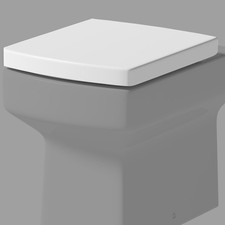 Square Luxury Quick Release