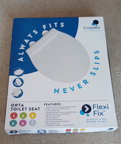 Croydex flexi fix constance - croydex,