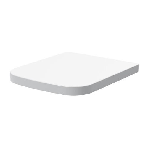 Nuie square wrapover toilet - square,