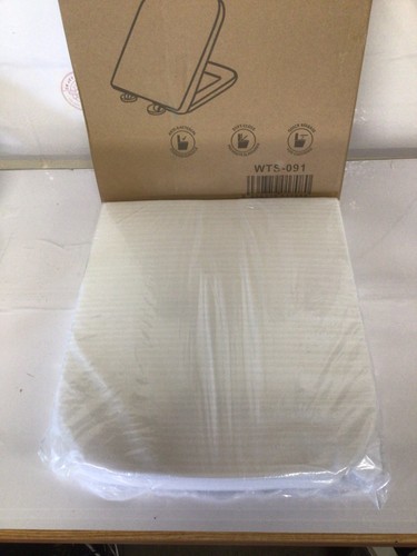 Vivo square toilet seat soft - toilet,