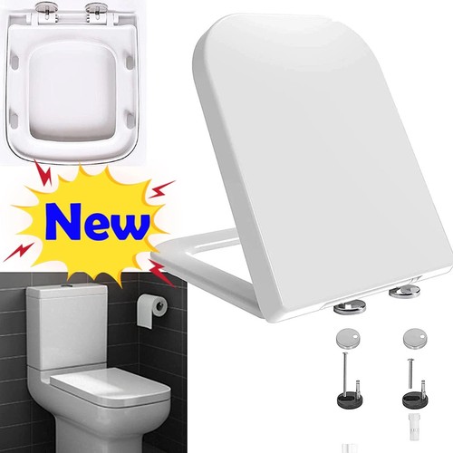 Luxury square toilet - toilet, seat