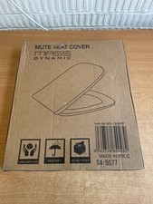 Square Toilet Seat- with Soft