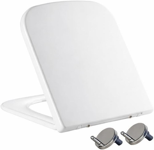 Mass dynamic square toilet - dynamic,