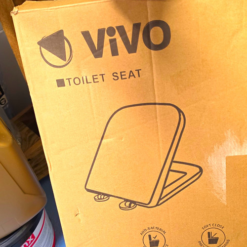 Vivo soft close - vivo, anti-bacterial