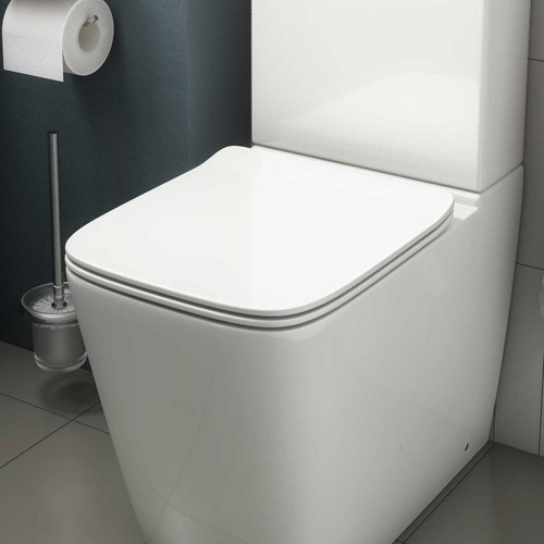 Modern bathroom soft - modern,
