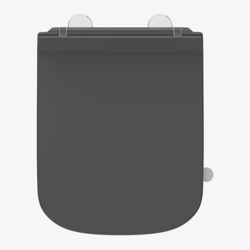 Ultra thin square toilet - ultra,