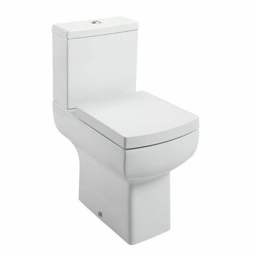 Luxury square toilet seat - square,