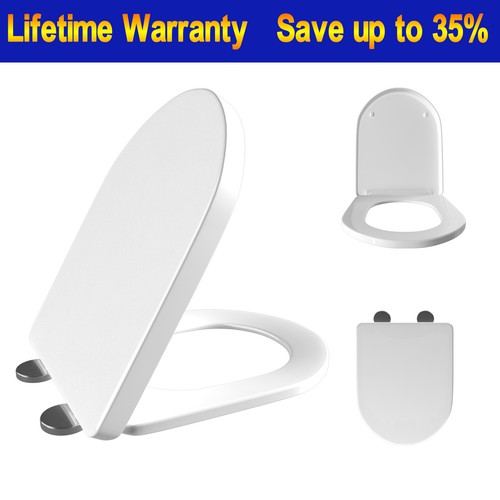 Bathroom toilet seat - bathroom,