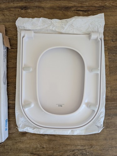 Roca gap square toilet - roca,