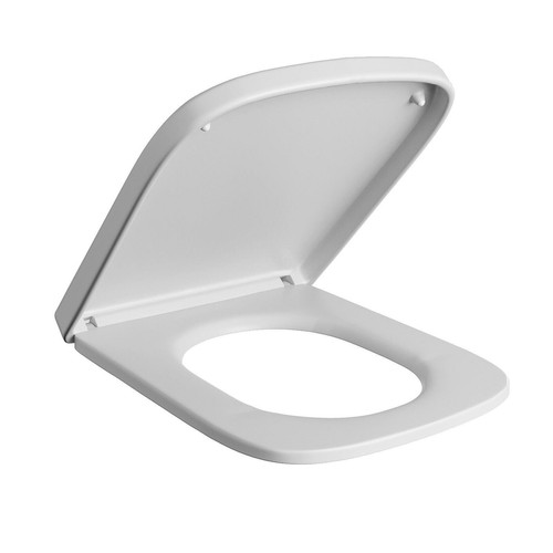 Rak toilet seat - soft, close