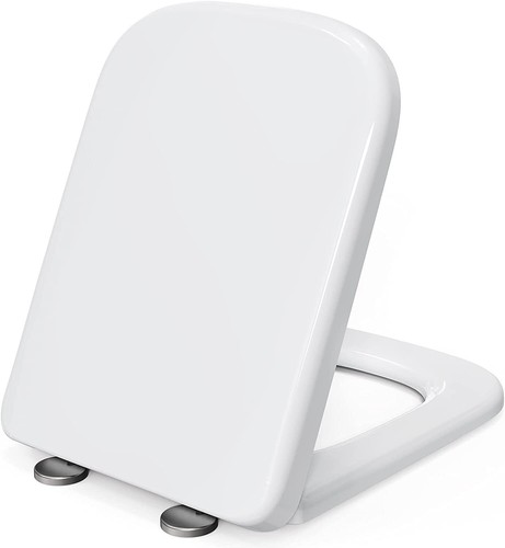 Luxury square toilet - luxury, seat