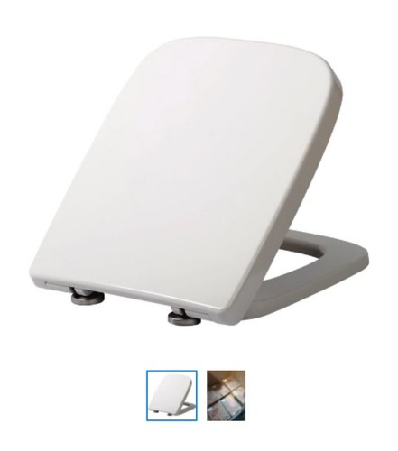 Woltu square soft - , toilet