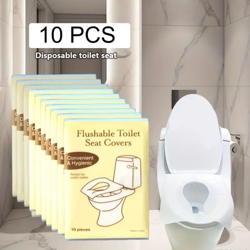10x pcs toilet seat - 10x, covers