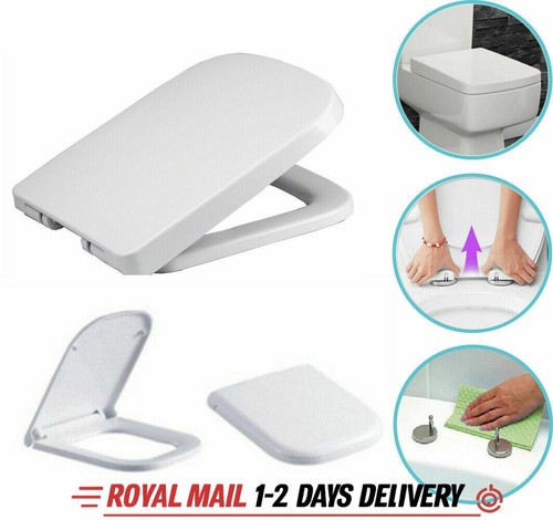 Luxury toilet seat heavy - luxury,