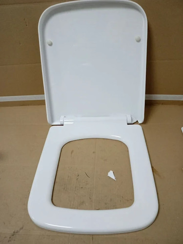Mass dynamic square toilet - mass,