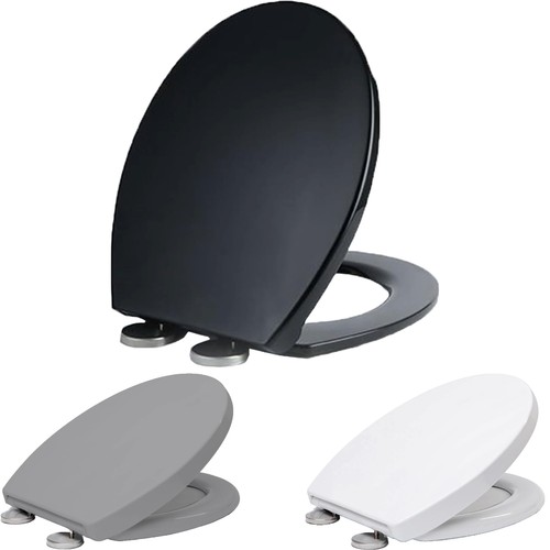 Quick release toilet seat - release,