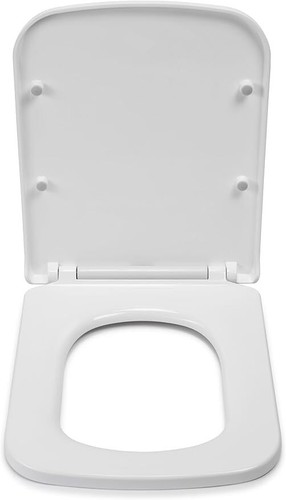 Croydex leven square toilet - square,