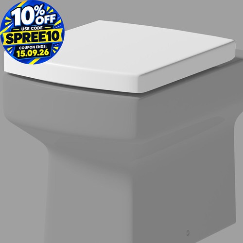 Replacement square soft close - soft,