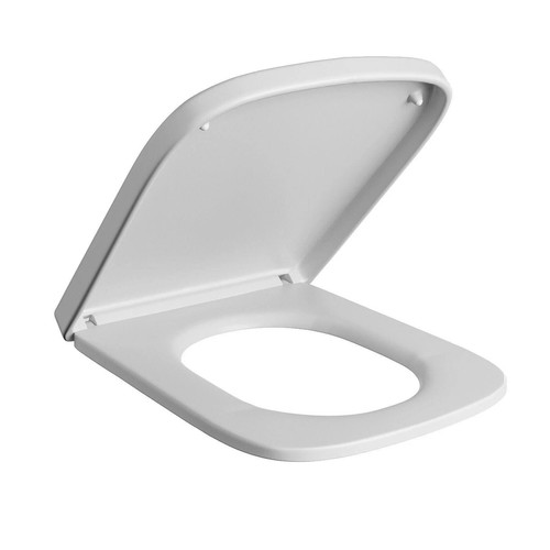 Rak toilet seat soft close - seat,