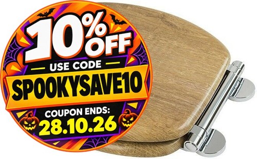 Croydex ontario luxury wooden - croydex,