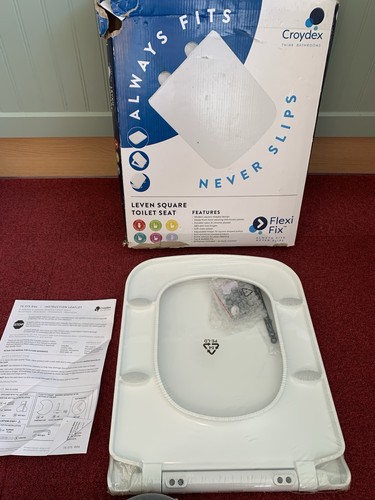 Croydex leven square flexi fix - croydex, flexi-fix