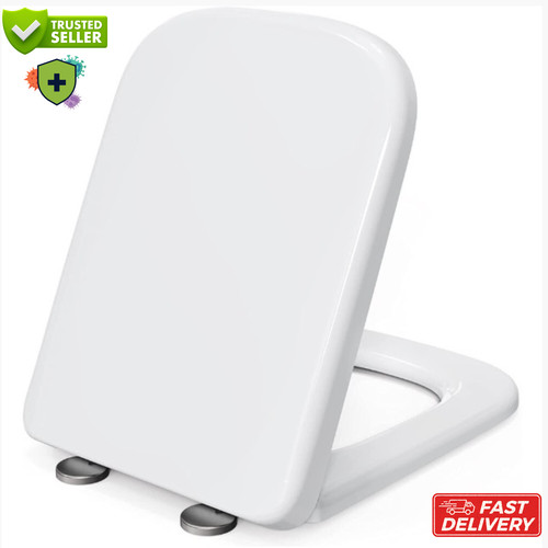 Luxury bathroom toilet seat - toilet,