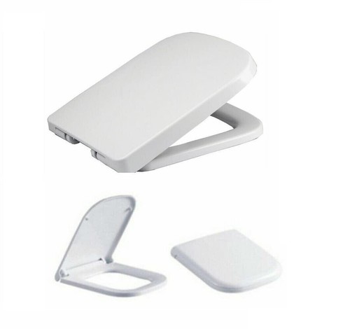Luxury square toilet seat - toilet,