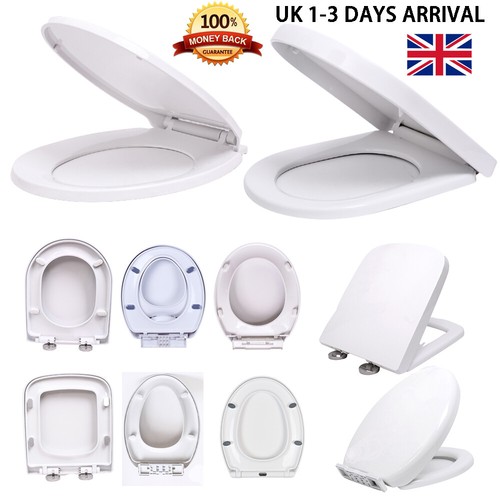 Soft close toilet - soft,