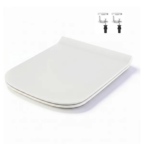 Ultra thin square - thin, toilet