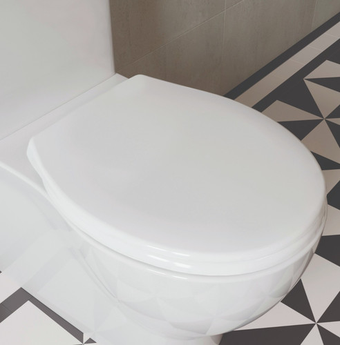 Croydex toilet seat - croydex,